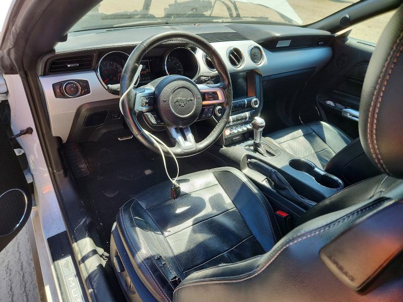 51833456 :رقم المزاد ، 1FATP8UH6H5295939 vin ، 2017 Ford Mustang مزاد بيع