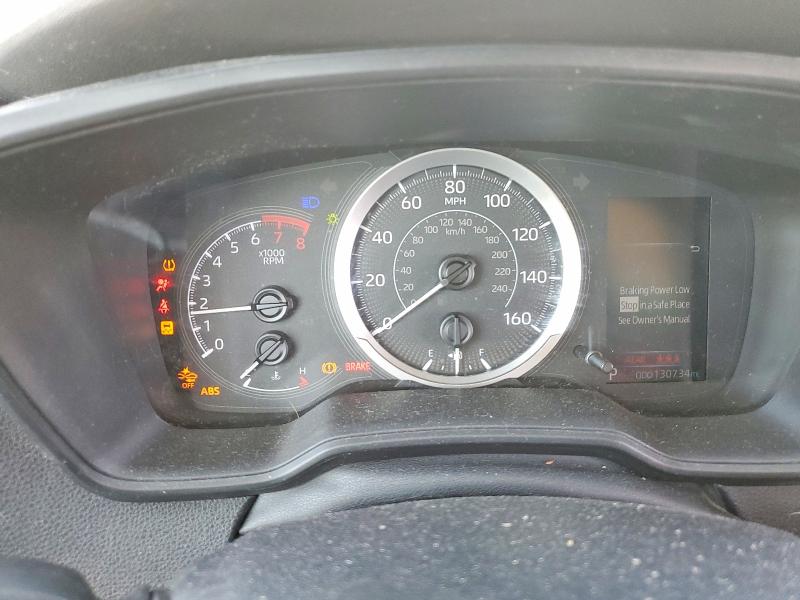 55346916 :رقم المزاد ، 5YFEPMAE0NP332620 vin ، 2022 Toyota Corolla مزاد بيع