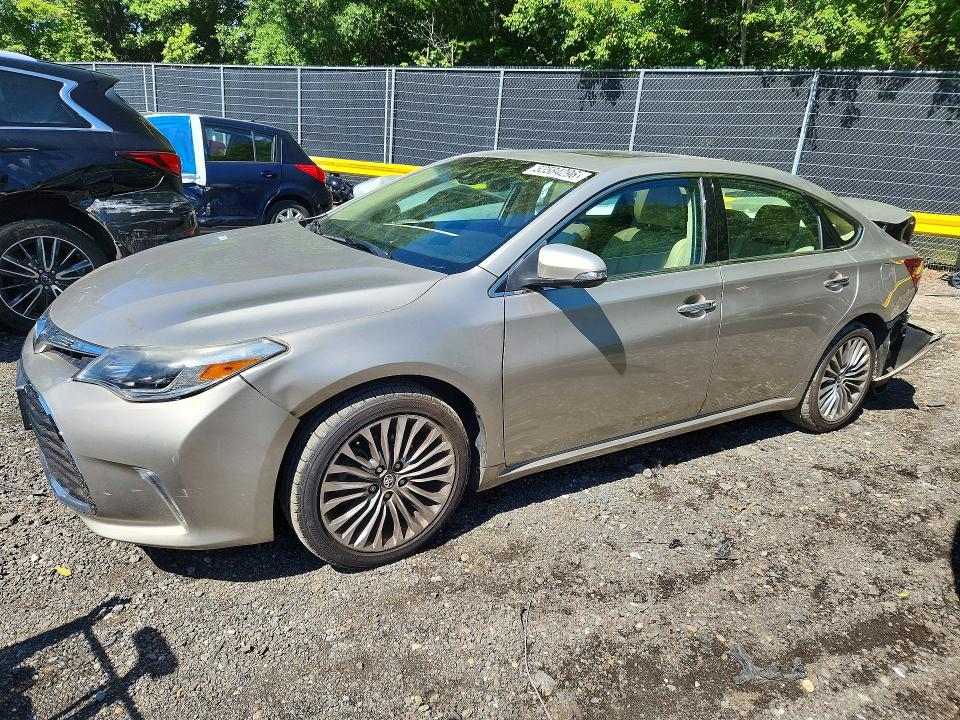 2017 Toyota Avalon მანქანა იყიდება აუქციონზე, vin: 4T1BK1EB0HU253063, აუქციონის ნომერი: 53584296