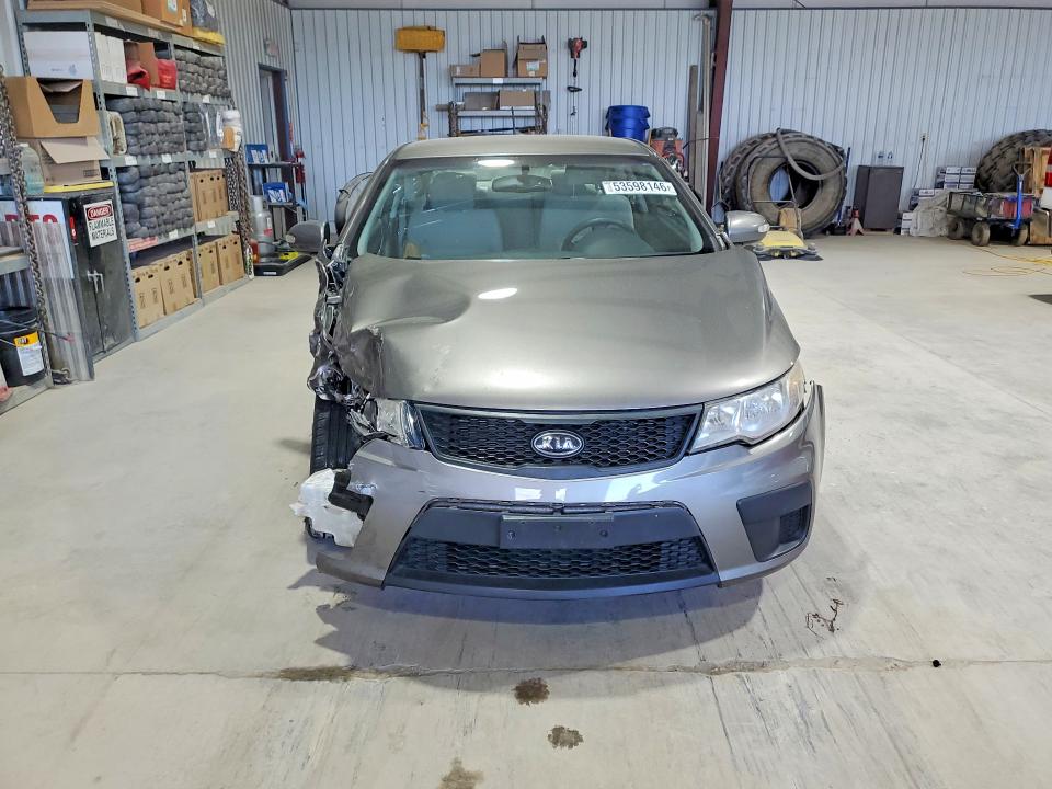 Продаж на аукціоні авто 2010 Kia Forte, vin: KNAFU6A20A5148474, номер лоту: 53598146