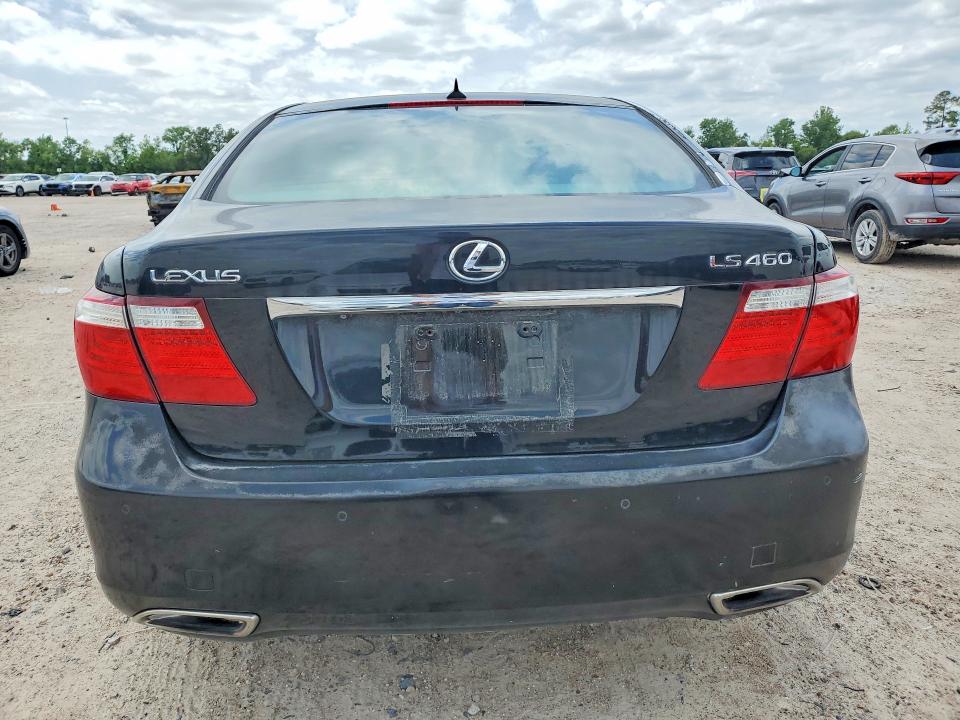 2008 Lexus Ls მანქანა იყიდება აუქციონზე, vin: JTHBL46FX85082609, აუქციონის ნომერი: 52268386