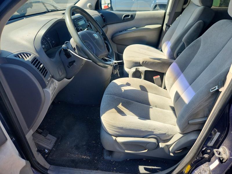 Aukcja sprzedaży 2008 Kia Sedona, vin: KNDMB233386239306, numer aukcji: 55333516