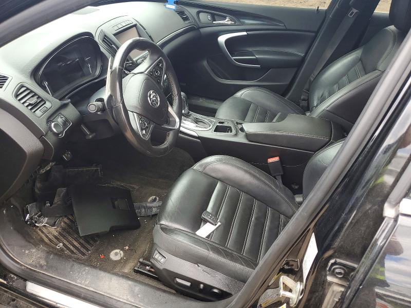Aukcja sprzedaży 2014 Buick Regal, vin: 2G4GT5GX3E9323845, numer aukcji: 54752576