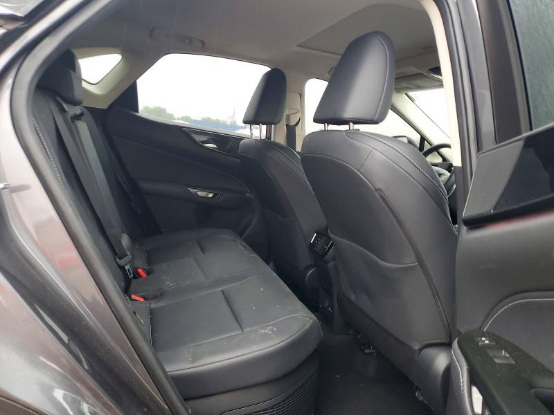 2025 Lexus Nx 350h მანქანა იყიდება აუქციონზე, vin: JTJGKCEZ2S5035305, აუქციონის ნომერი: 51078196