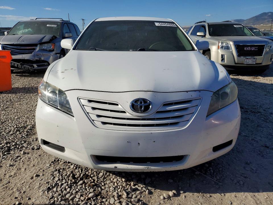 Aukcja sprzedaży 2008 Toyota Camry, vin: 4T1BE46K38U775466, numer aukcji: 54454866