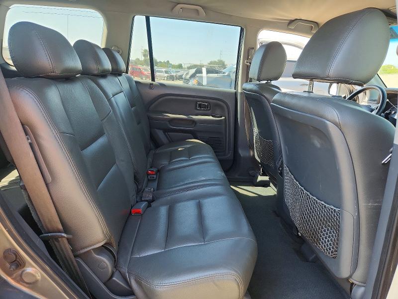 2008 Honda Pilot მანქანა იყიდება აუქციონზე, vin: 5FNYF18278B038139, აუქციონის ნომერი: 54297586