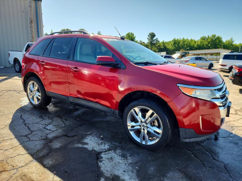Aukcja sprzedaży 2012 Ford Edge, vin: 2FMDK3JC3CBA39766, numer aukcji: 53421286