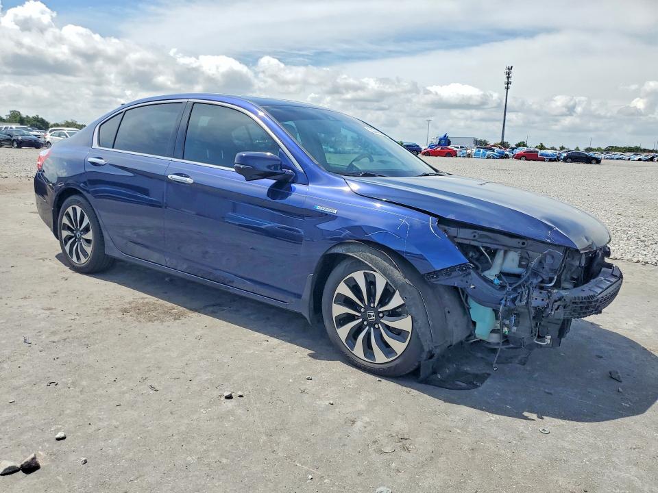 Продаж на аукціоні авто 2015 Honda Accord, vin: 1HGCR6F58FA012605, номер лоту: 55245986