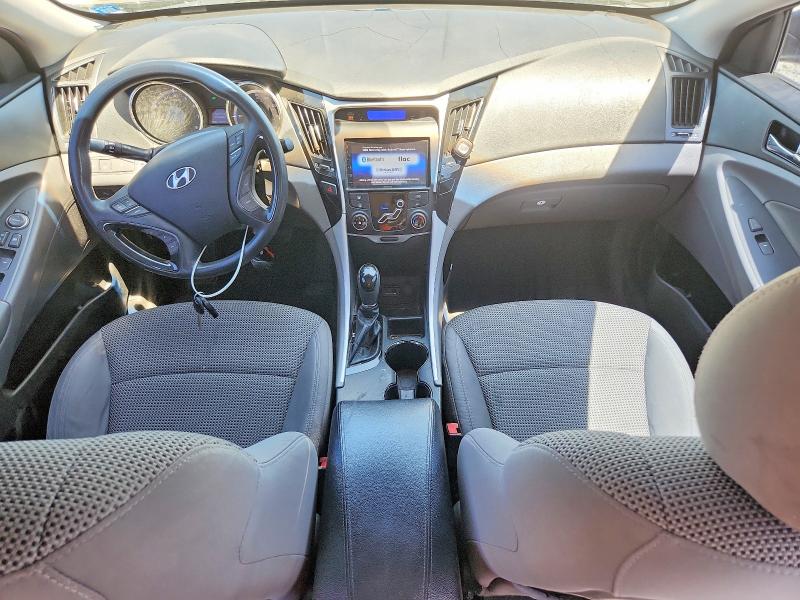 Продаж на аукціоні авто 2011 Hyundai Sonata, vin: 5NPEB4AC6BH296096, номер лоту: 53836016