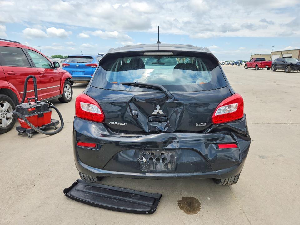 Продаж на аукціоні авто 2020 Mitsubishi Mirage, vin: ML32A5HJ5LH002173, номер лоту: 52349906