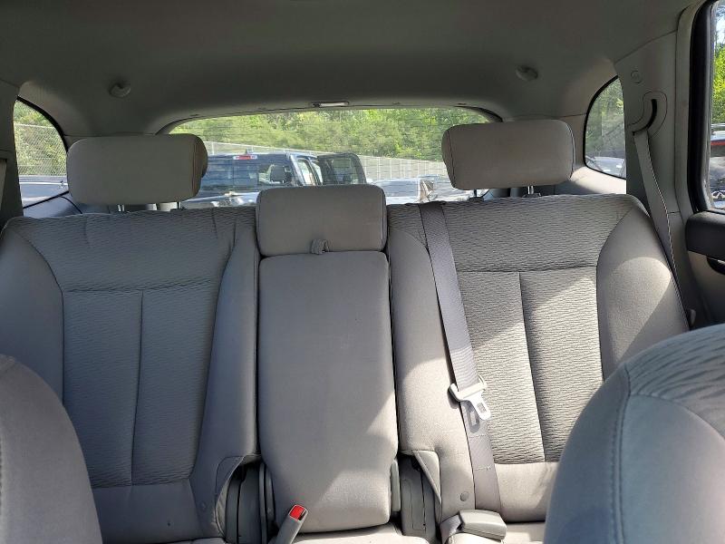 2007 Hyundai Santa Fe მანქანა იყიდება აუქციონზე, vin: 5NMSG13D47H003938, აუქციონის ნომერი: 53187186
