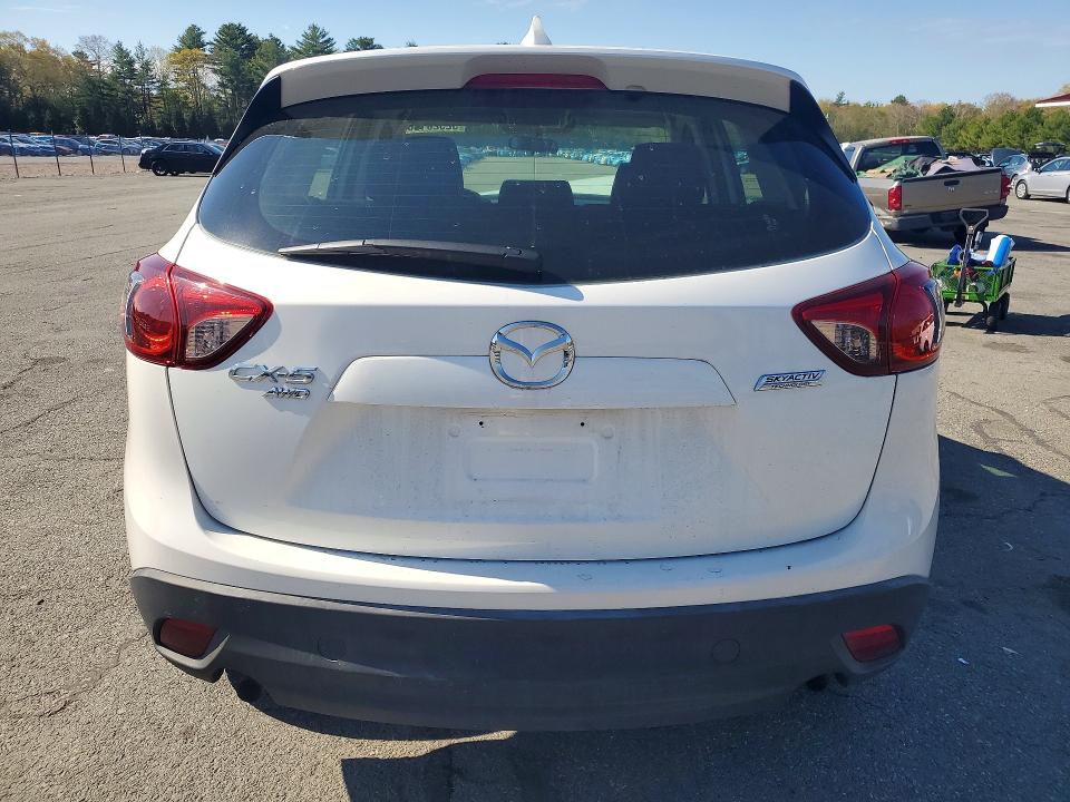 Aukcja sprzedaży 2014 Mazda Cx-5, vin: JM3KE4BE2E0380063, numer aukcji: 52526136