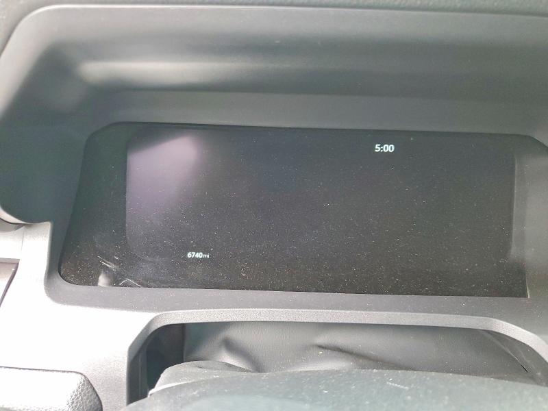 55624416 :رقم المزاد ، JTEVA5BR7S5071192 vin ، 2025 Toyota 4runner مزاد بيع