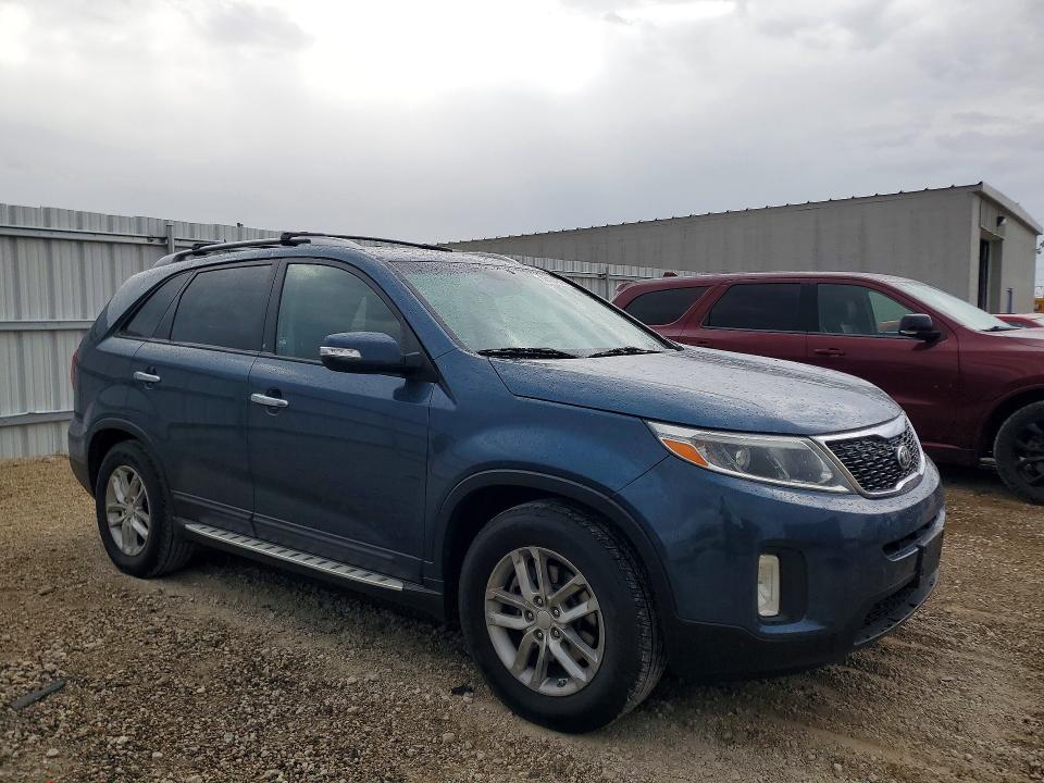 Продажа на аукционе авто 2015 Kia Sorento, vin: 5XYKT3A64FG603475, номер лота: 53154876