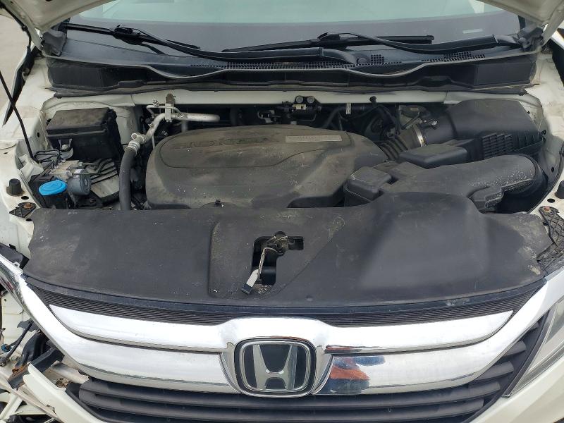 Продаж на аукціоні авто 2018 Honda Odyssey, vin: 5FNRL6H71JB055921, номер лоту: 52576456