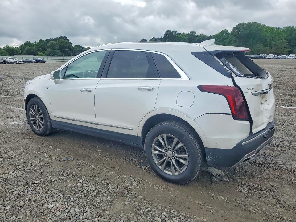 Продаж на аукціоні авто 2020 Cadillac Xt5, vin: 1GYKNCRS1LZ239485, номер лоту: 54853676