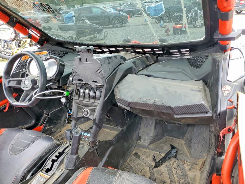 Продажа на аукционе авто 2018 Can-am Maverick X3, vin: 3JBVXAW4XJK002112, номер лота: 52504996
