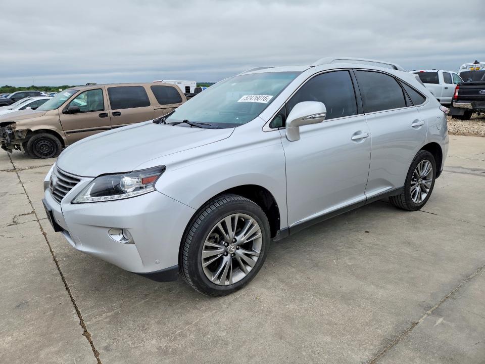 Auction sale of the 2014 Lexus Rx, vin: JTJZK1BA7E2011597, lot number: 52476016