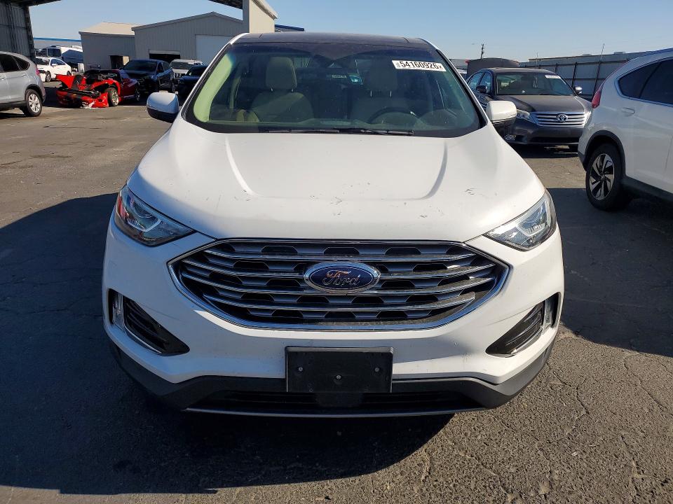 2020 Ford Edge მანქანა იყიდება აუქციონზე, vin: 2FMPK3J93LBB07632, აუქციონის ნომერი: 54160926
