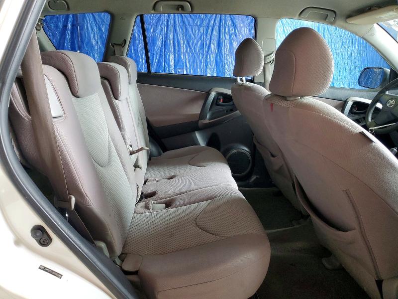 52750216 :رقم المزاد ، JTMBD33V865020336 vin ، 2006 Toyota Rav4 مزاد بيع