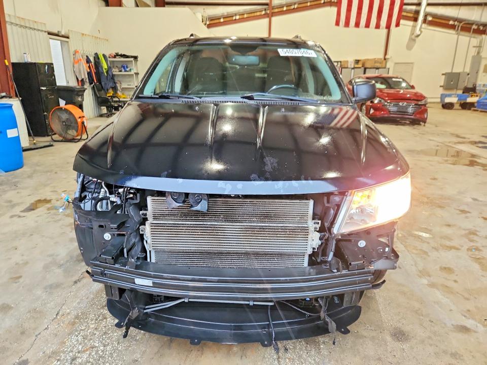 2017 Dodge Journey მანქანა იყიდება აუქციონზე, vin: 3C4PDCAB0HT561740, აუქციონის ნომერი: 54057046