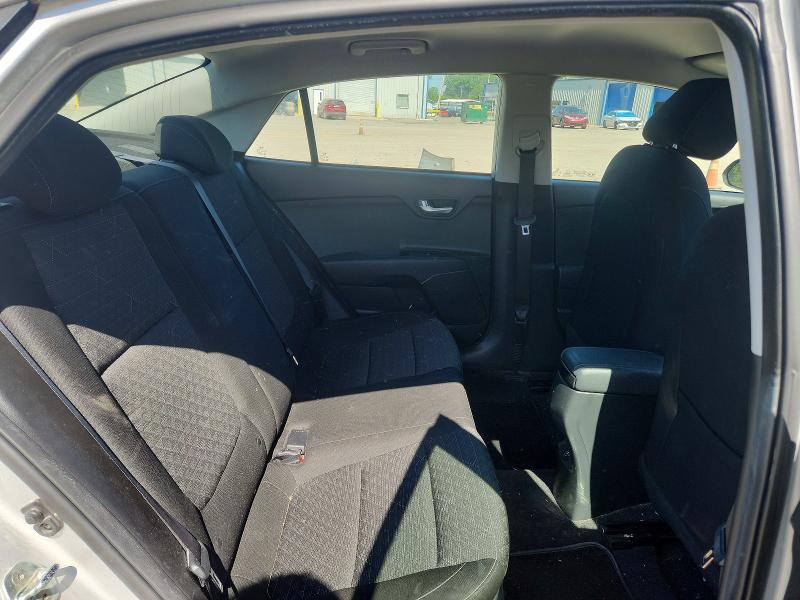 Продажа на аукционе авто 2021 Kia Rio, vin: 3KPA24ADXME382820, номер лота: 52808706