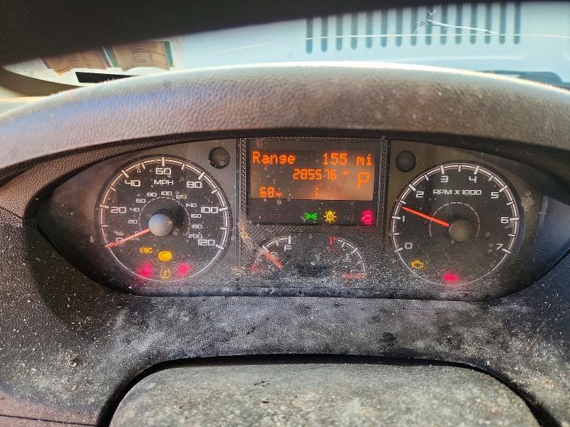 51605286 :رقم المزاد ، 3C6TRVCG4KE539909 vin ، 2019 Ram Promaster 2500 مزاد بيع