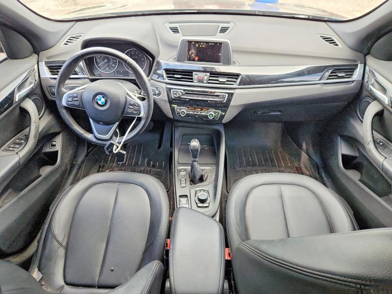Aukcja sprzedaży 2017 Bmw X1, vin: WBXHU7C33H5H38014, numer aukcji: 53571236