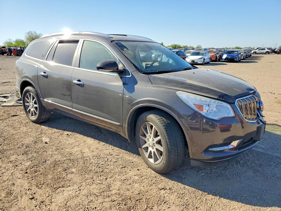 Aukcja sprzedaży 2014 Buick Enclave, vin: 5GAKVBKDXEJ326848, numer aukcji: 53078526