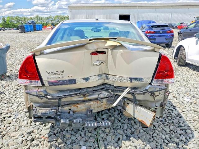 53602826 :رقم المزاد ، 2G1WT58N181251214 vin ، 2008 Chevrolet Impala مزاد بيع