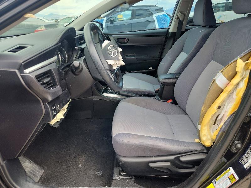 Продаж на аукціоні авто 2016 Toyota Corolla, vin: 5YFBURHE8GP407971, номер лоту: 52859436