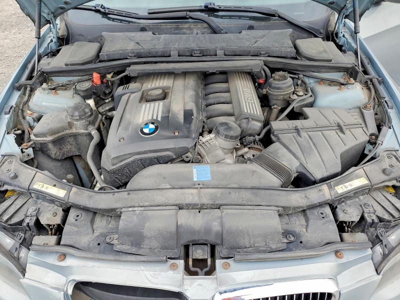 Продажа на аукционе авто 2007 Bmw 328, vin: WBAWC33587PD05760, номер лота: 55338566