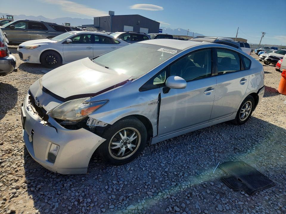 54838846 :رقم المزاد ، JTDKN3DU0B0296908 vin ، 2011 Toyota Prius مزاد بيع