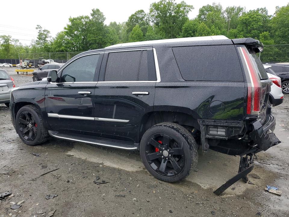 Aukcja sprzedaży 2016 Cadillac Escalade, vin: 1GYS4BKJ4GR247164, numer aukcji: 52367506