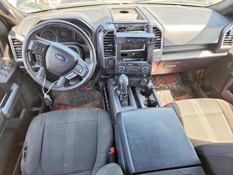 2015 Ford F150 მანქანა იყიდება აუქციონზე, vin: 1FTEX1EP3FFB05571, აუქციონის ნომერი: 55348806