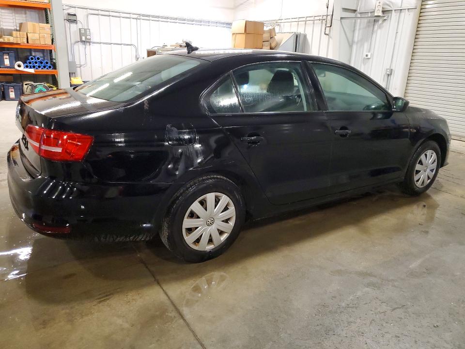 Aukcja sprzedaży 2015 Volkswagen Jetta, vin: 3VW2K7AJ3FM411396, numer aukcji: 53437996