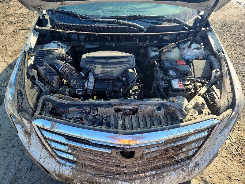 53061636 :رقم المزاد ، 1GYKNARS0JZ240533 vin ، 2018 Cadillac Xt5 مزاد بيع