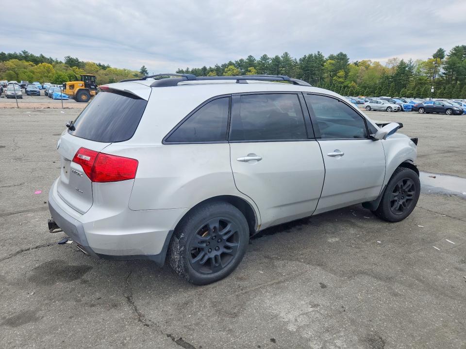 Aukcja sprzedaży 2009 Acura Mdx, vin: 2HNYD286X9H505302, numer aukcji: 53273556