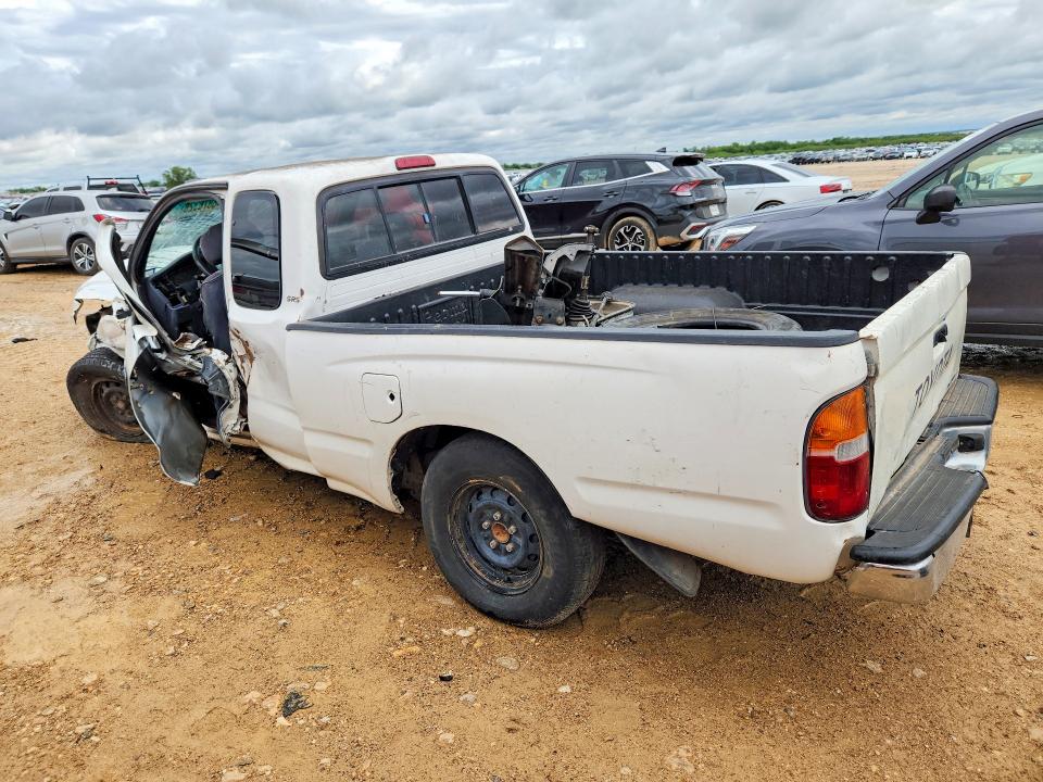 1999 Toyota Tacoma მანქანა იყიდება აუქციონზე, vin: 4TAVL52N6XZ400861, აუქციონის ნომერი: 48078326
