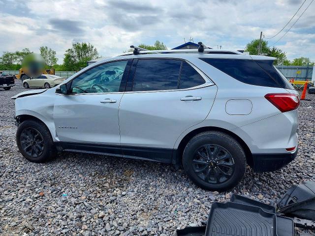 Продажа на аукционе авто 2018 Chevrolet Equinox, vin: 2GNAXSEV0J6106383, номер лота: 51262896