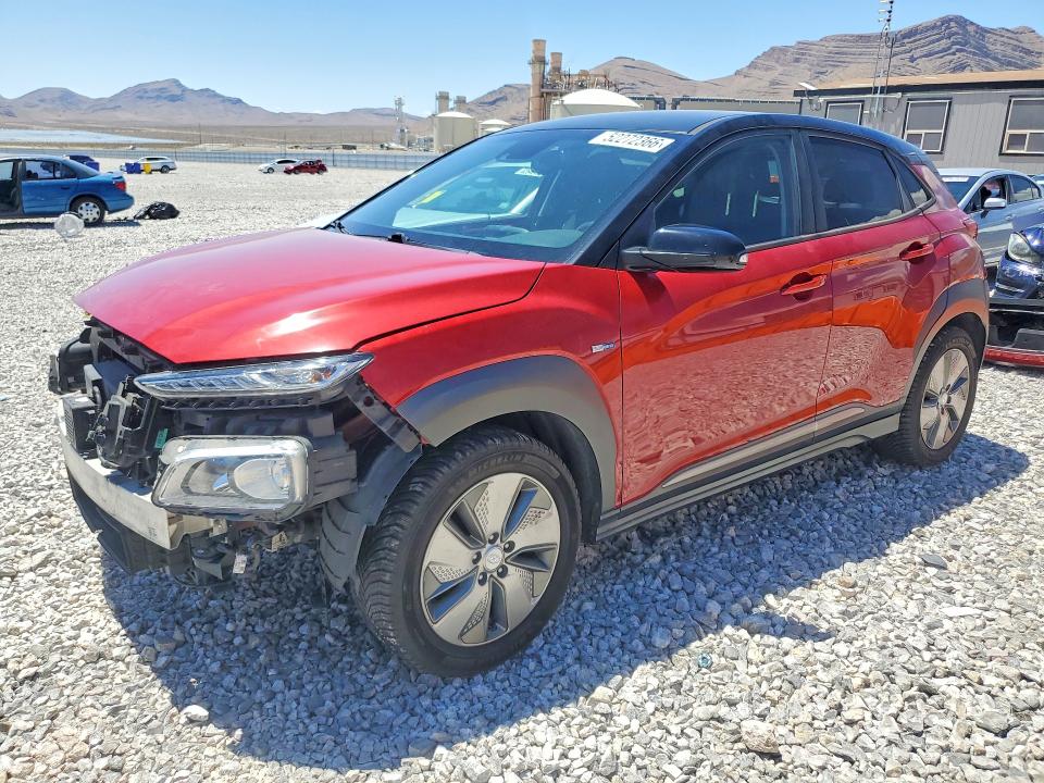 Aukcja sprzedaży 2020 Hyundai Kona, vin: KM8K23AG0LU063740, numer aukcji: 52272366