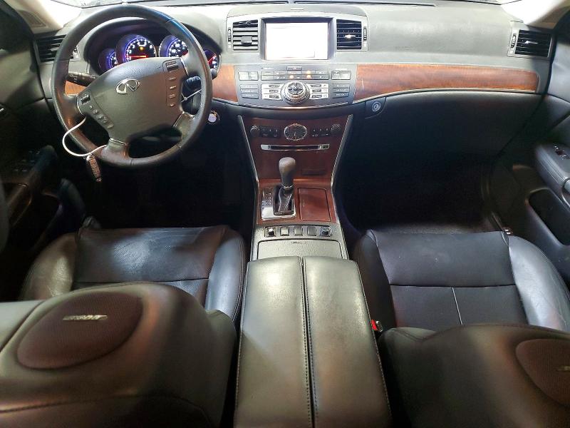 Продаж на аукціоні авто 2009 Infiniti M35, vin: JNKCY01F79M851600, номер лоту: 52042036