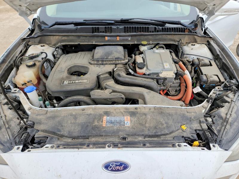 Продаж на аукціоні авто 2017 Ford Fusion, vin: 3FA6P0LU6HR297037, номер лоту: 52252736