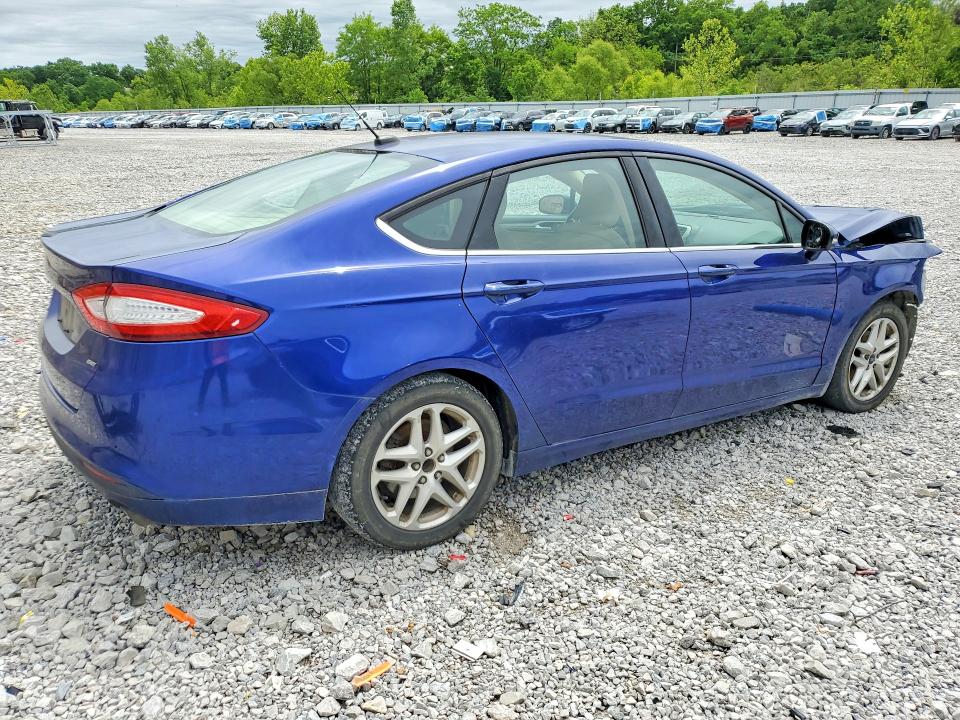 Продажа на аукционе авто 2016 Ford Fusion, vin: 3FA6P0H78GR325941, номер лота: 54599946