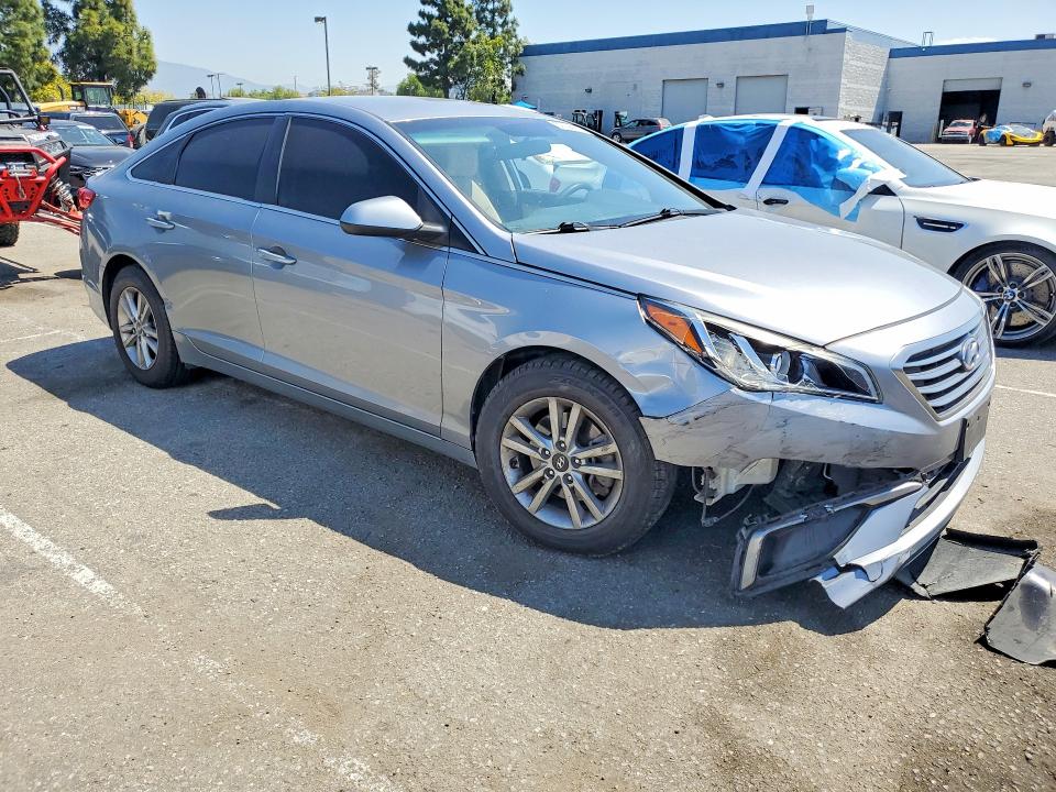 Aukcja sprzedaży 2017 Hyundai Sonata, vin: 5NPE24AF0HH487516, numer aukcji: 52744476