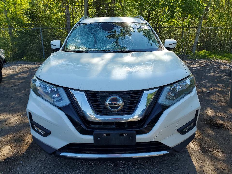 Продажа на аукционе авто 2019 Nissan Rogue, vin: 5N1AT2MV1KC806083, номер лота: 52557206