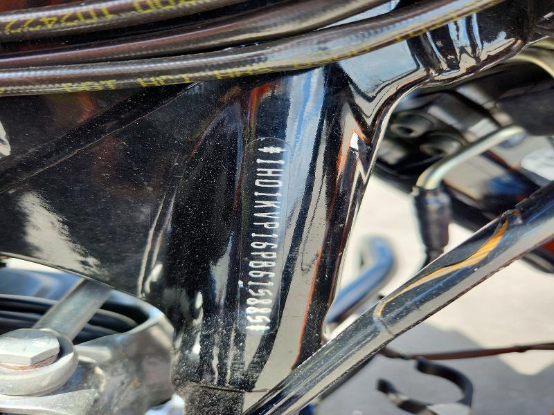 2023 Harley-davidson Flhrxs მანქანა იყიდება აუქციონზე, vin: 1HD1KVP16PB615885, აუქციონის ნომერი: 53053766