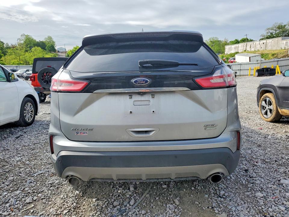 52160136 :رقم المزاد ، 2FMPK3J97LBA19702 vin ، 2020 Ford Edge مزاد بيع