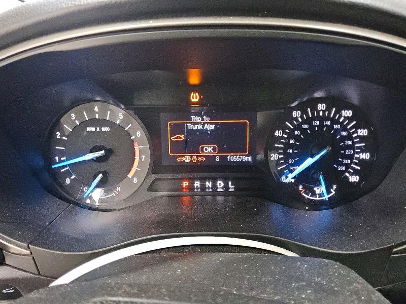 Продажа на аукционе авто 2017 Ford Fusion, vin: 3FA6P0H7XHR393451, номер лота: 53999096