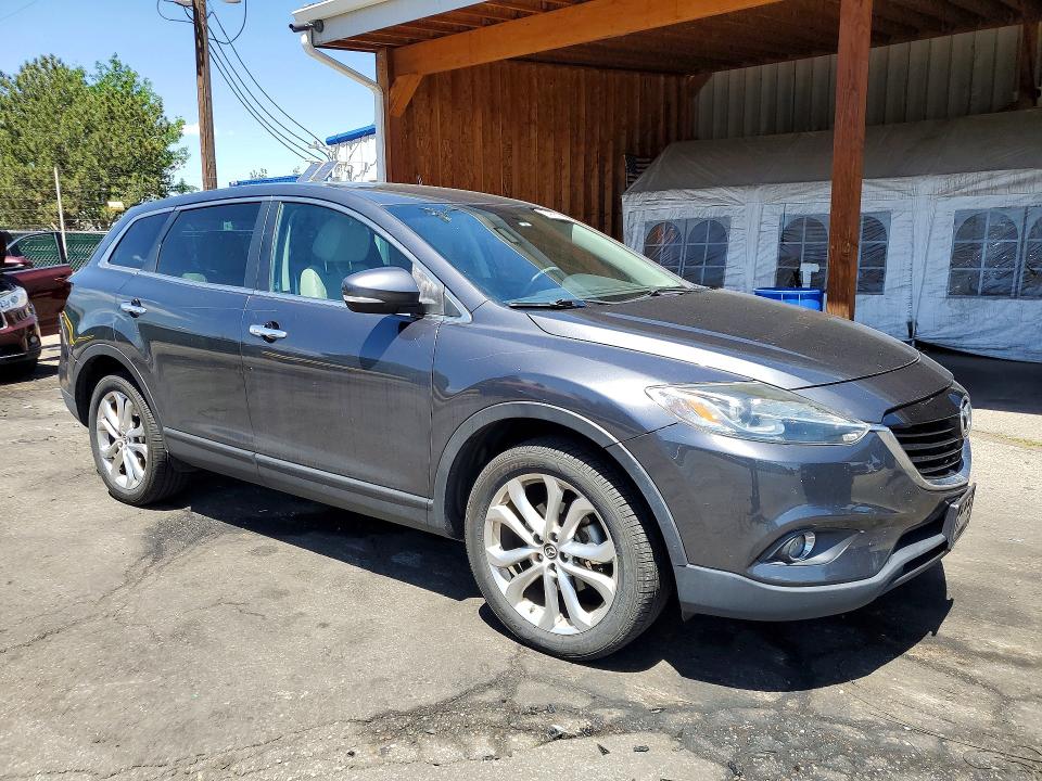 2013 Mazda Cx-9 მანქანა იყიდება აუქციონზე, vin: JM3TB3DA1D0403400, აუქციონის ნომერი: 53965006